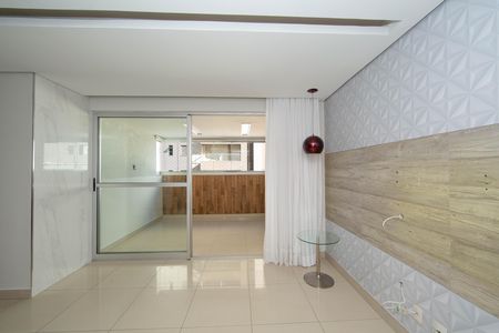 SALA de apartamento para alugar com 3 quartos, 127m² em Buritis, Belo Horizonte