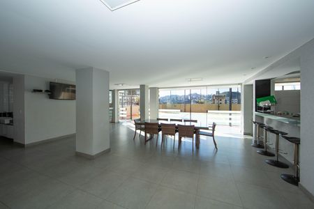 Apartamento para alugar com 110m², 3 quartos e 2 vagasESPACO GOURMET 