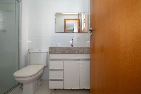 Apartamento para alugar com 110m², 3 quartos e 2 vagasBANHEIRO2