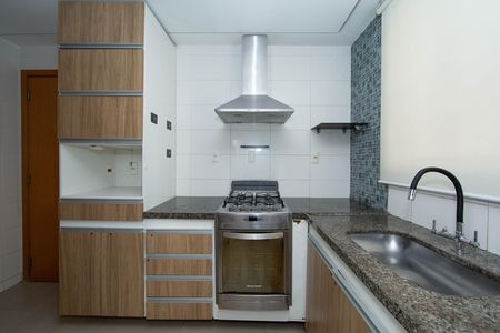 Apartamento para alugar com 110m², 3 quartos e 2 vagasCOZINHA