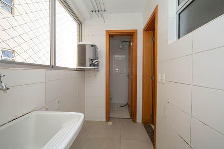 Apartamento para alugar com 110m², 3 quartos e 2 vagasAREA DE SERVICO