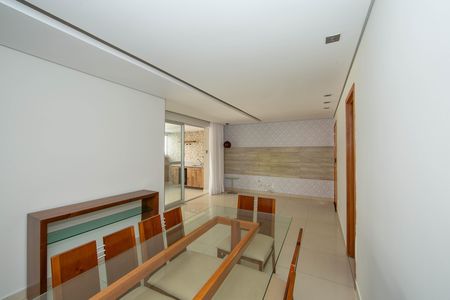 Apartamento para alugar com 110m², 3 quartos e 2 vagasSALA