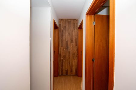 Apartamento para alugar com 110m², 3 quartos e 2 vagasCORREDOR