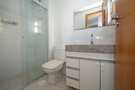 Apartamento para alugar com 110m², 3 quartos e 2 vagasBANHEIRO2