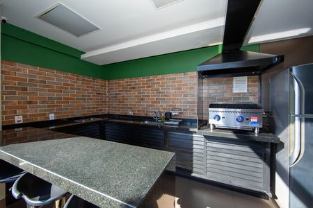 Apartamento para alugar com 110m², 3 quartos e 2 vagasESPACO GOURMET