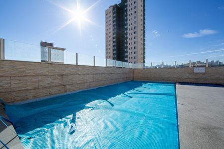 Apartamento para alugar com 110m², 3 quartos e 2 vagasPISCINA