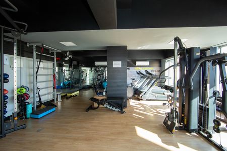 Apartamento para alugar com 110m², 3 quartos e 2 vagasACADEMIA