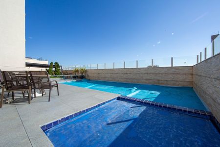 Apartamento para alugar com 110m², 3 quartos e 2 vagasPISCINA