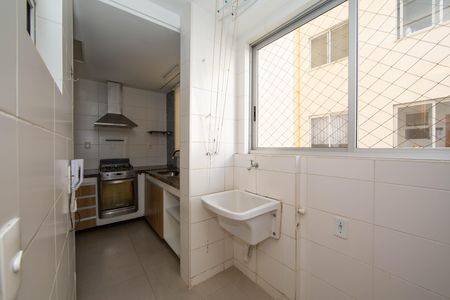 Apartamento para alugar com 110m², 3 quartos e 2 vagasAREA DE SERVICO