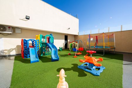 Apartamento para alugar com 110m², 3 quartos e 2 vagasPLAYGROUND