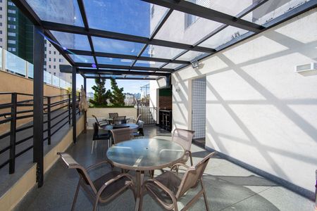Apartamento para alugar com 110m², 3 quartos e 2 vagasESPACO GOURMET