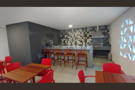 Apartamento à venda com 2 quartos, 58m² em Campininha, São Paulo