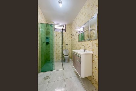 Casa para alugar com 85m², 3 quartos e 1 vagaBanheiro 2