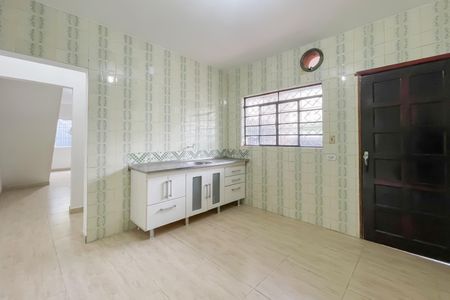 Casa para alugar com 85m², 3 quartos e 1 vagaCozinha