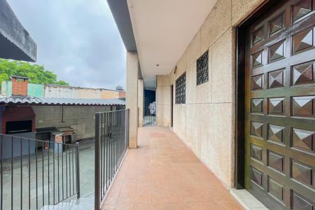 Casa para alugar com 85m², 3 quartos e 1 vagaVaranda