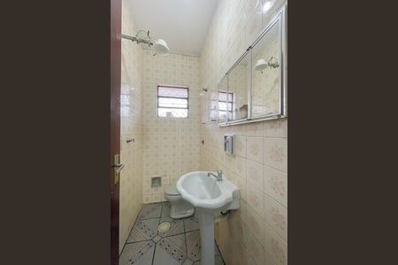 Casa para alugar com 85m², 3 quartos e 1 vagaBanheiro 1