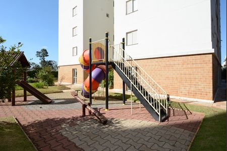 Apartamento para alugar com 107m², 3 quartos e 2 vagasÁrea comum - Playground