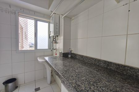 Apartamento para alugar com 107m², 3 quartos e 2 vagasÁrea de Serviço