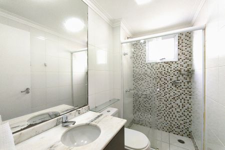 Apartamento para alugar com 107m², 3 quartos e 2 vagasBanheiro Social