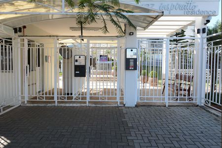 Fachada do Condomínio de apartamento para alugar com 3 quartos, 107m² em Vila Progresso, Campinas
