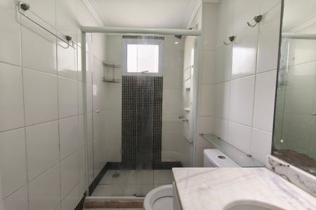 Apartamento para alugar com 107m², 3 quartos e 2 vagasBanheiro Suíte 2