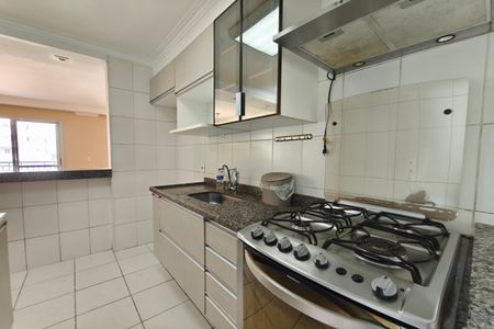 Apartamento para alugar com 107m², 3 quartos e 2 vagasCozinha