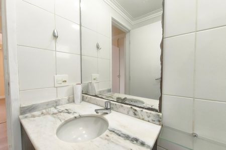 Apartamento para alugar com 107m², 3 quartos e 2 vagasBanheiro Social