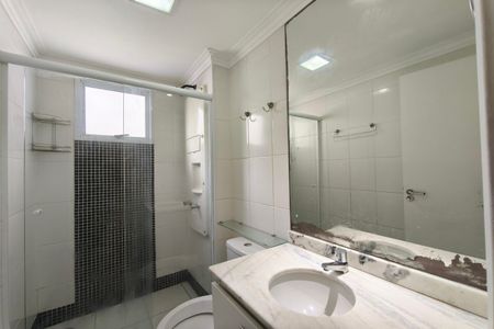 Apartamento para alugar com 107m², 3 quartos e 2 vagasBanheiro Suíte 2