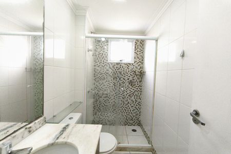 Apartamento para alugar com 107m², 3 quartos e 2 vagasBanheiro Social