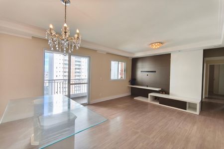 Sala de apartamento para alugar com 3 quartos, 107m² em Vila Progresso, Campinas