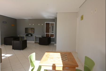 Apartamento para alugar com 107m², 3 quartos e 2 vagasSalão de jogos