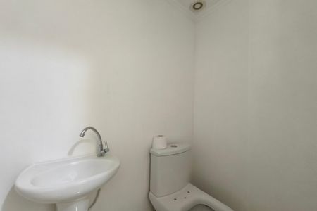 Apartamento para alugar com 107m², 3 quartos e 2 vagasLavabo