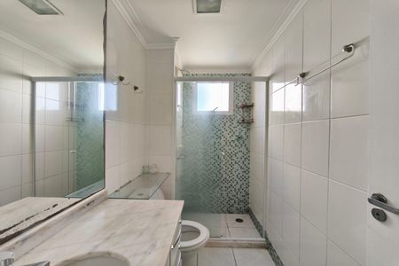 Apartamento para alugar com 107m², 3 quartos e 2 vagasBanheiro Suíte