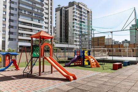 Área comum - Playground de apartamento para alugar com 3 quartos, 180m² em Buritis, Belo Horizonte
