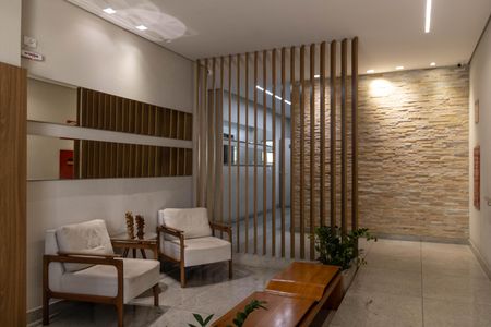 Apartamento para alugar com 180m², 3 quartos e 3 vagas Apartamento para alugar com 180m², 3 quartos e 3 vagasHall de entrada