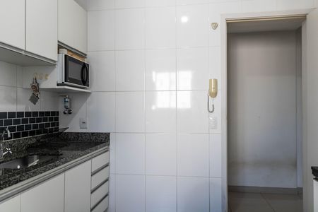 Cozinha de apartamento para alugar com 3 quartos, 180m² em Buritis, Belo Horizonte