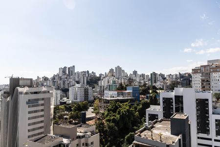 Vista de apartamento para alugar com 3 quartos, 180m² em Buritis, Belo Horizonte