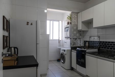 Cozinha de apartamento para alugar com 3 quartos, 180m² em Buritis, Belo Horizonte
