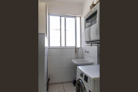 Área de Serviço de apartamento para alugar com 3 quartos, 180m² em Buritis, Belo Horizonte