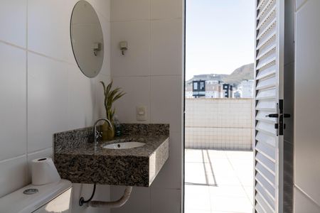 Apartamento para alugar com 180m², 3 quartos e 3 vagas Apartamento para alugar com 180m², 3 quartos e 3 vagasBanheiro