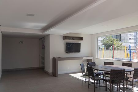 Área comum de apartamento para alugar com 3 quartos, 180m² em Buritis, Belo Horizonte