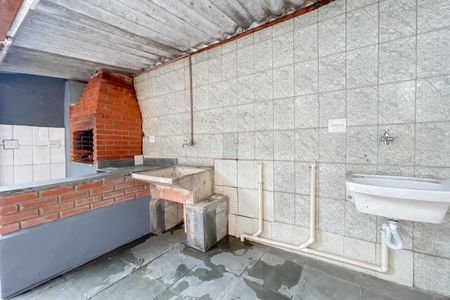 Área de Serviço de casa de condomínio para alugar com 1 quarto, 40m² em Jardim D’abril, Osasco