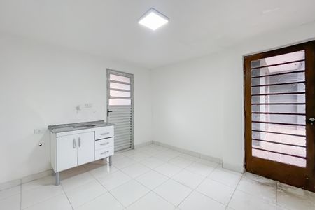 Studio de casa de condomínio para alugar com 1 quarto, 40m² em Jardim D’abril, Osasco