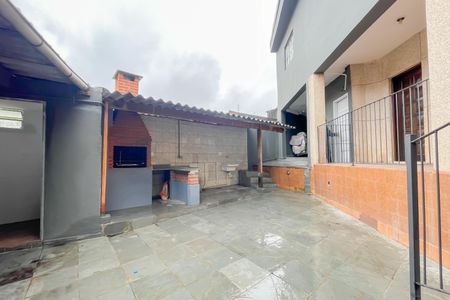 Casa de condomínio para alugar com 40m², 1 quarto e sem vagaQuintal