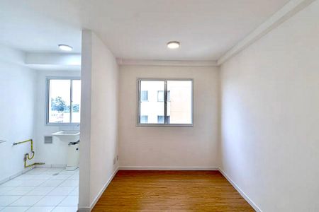 Apartamento para alugar com 44m², 2 quartos e sem vagaSala/Cozinha