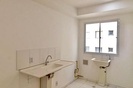 Apartamento para alugar com 44m², 2 quartos e sem vagaCozinha