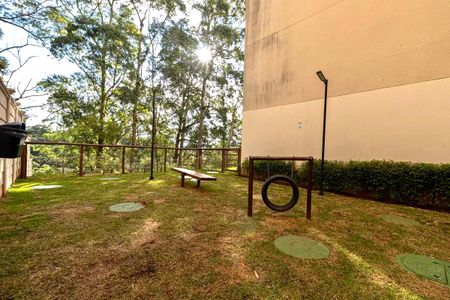 Apartamento para alugar com 44m², 2 quartos e sem vagaÁrea comum - Playground