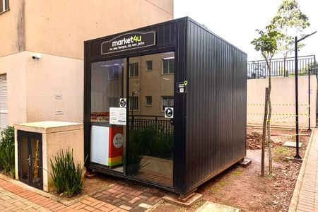 Apartamento para alugar com 44m², 2 quartos e sem vagaÁrea comum