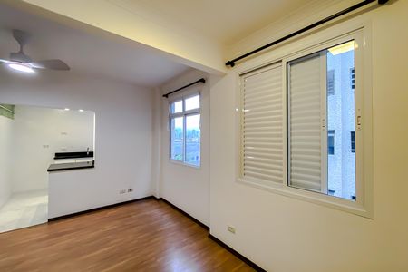 Studio para alugar com 26m², 1 quarto e sem vaga Studio para alugar com 26m², 1 quarto e sem vagaQuarto
