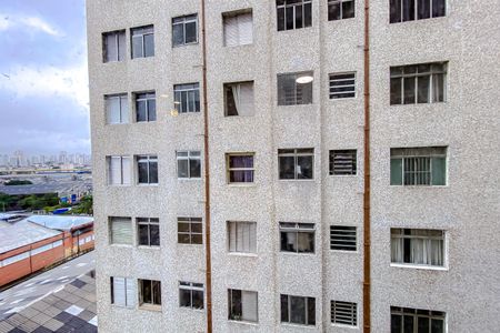 Vista de kitnet/studio para alugar com 1 quarto, 26m² em Vila Prudente, São Paulo